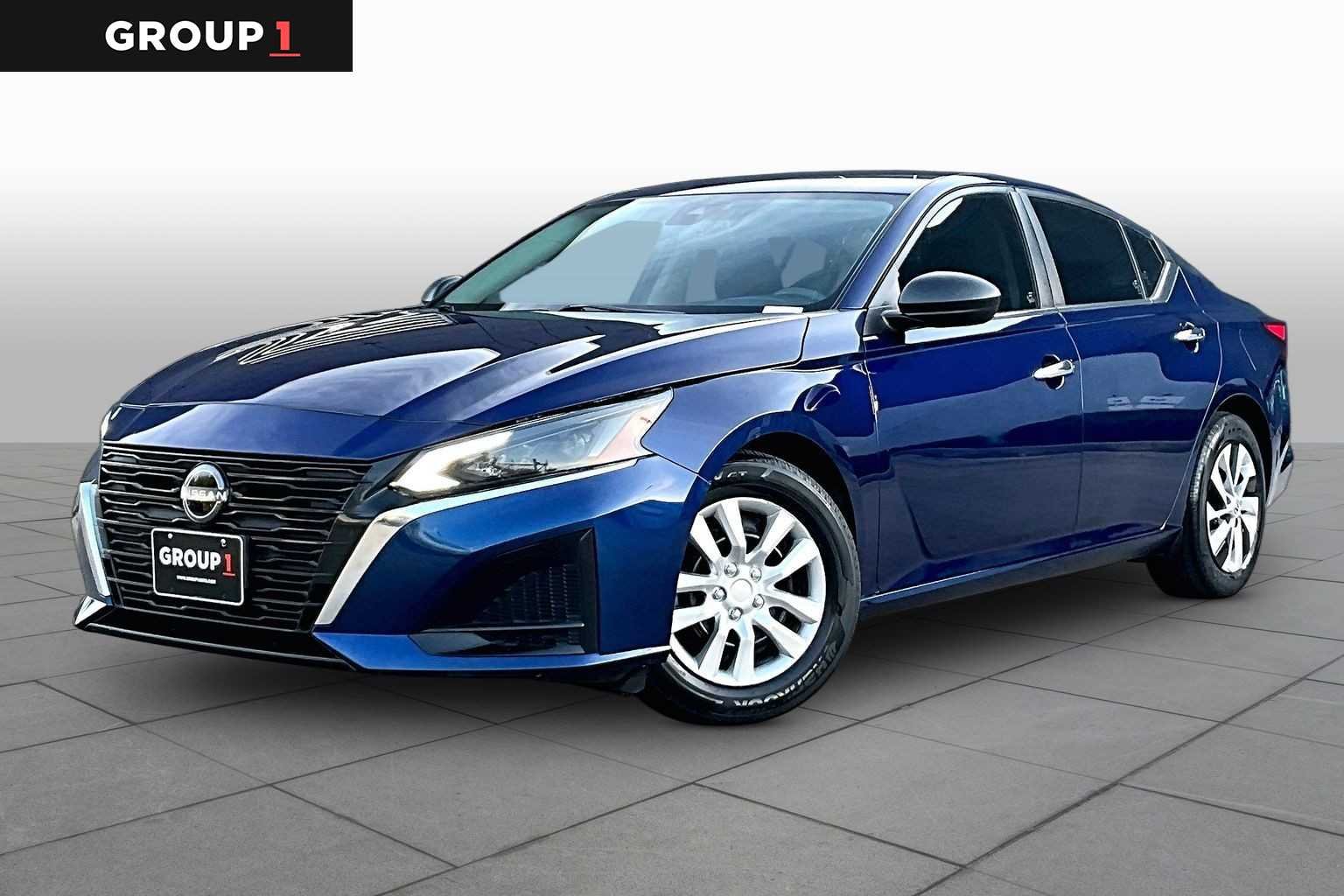 2024 Nissan Altima 2.5 S