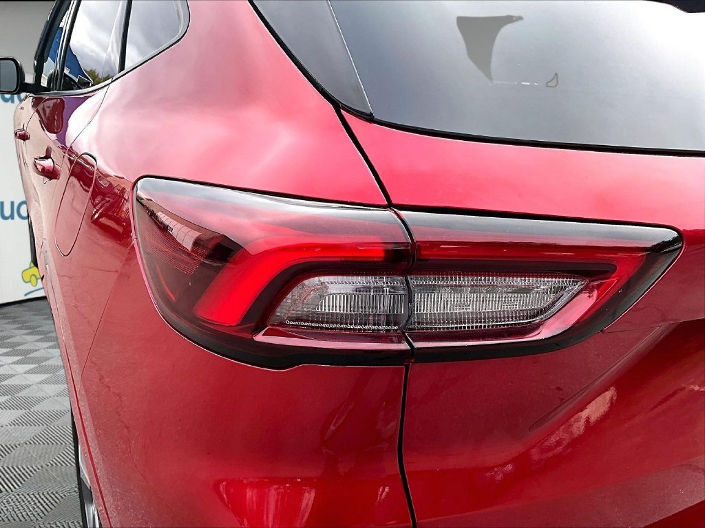 Used 2024 Red Metallic Ford ST-Line image 34