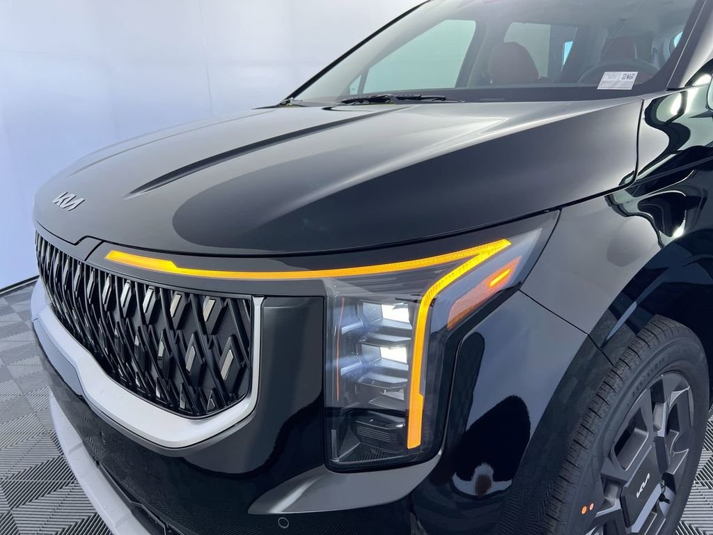 New 2026 Aurora Black Pearl Kia EX image 11