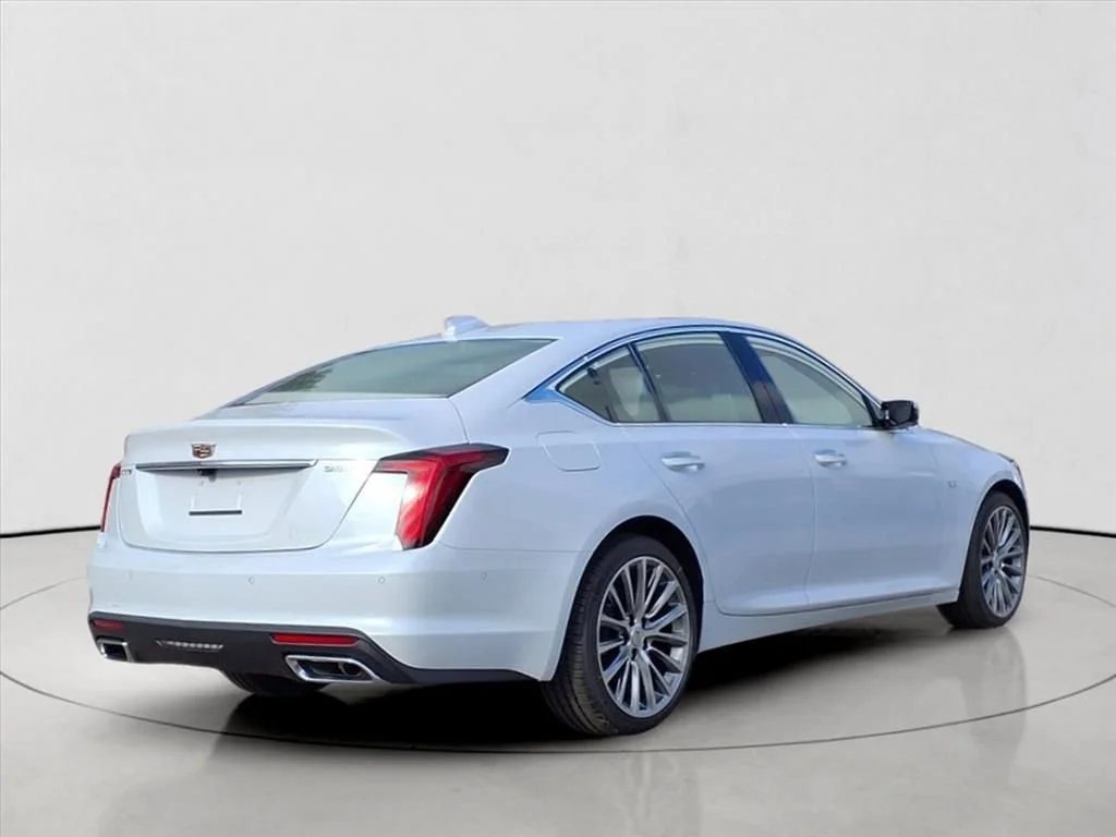 2026 Cadillac CT5 Premium Luxury - Photo 18