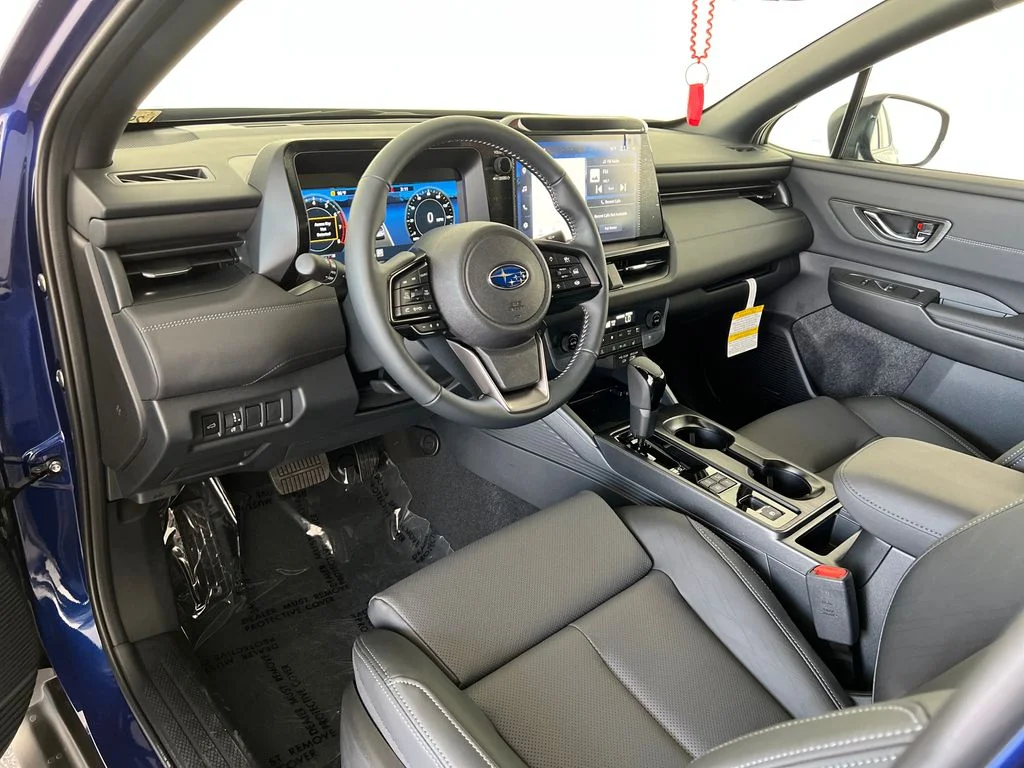 New 2026 SAPPHIRE BLUE PEARL Subaru Touring XT image 19
