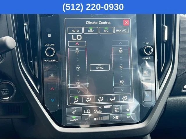New 2026 RIVER ROCK PEARL Subaru Premium Hybrid image 19