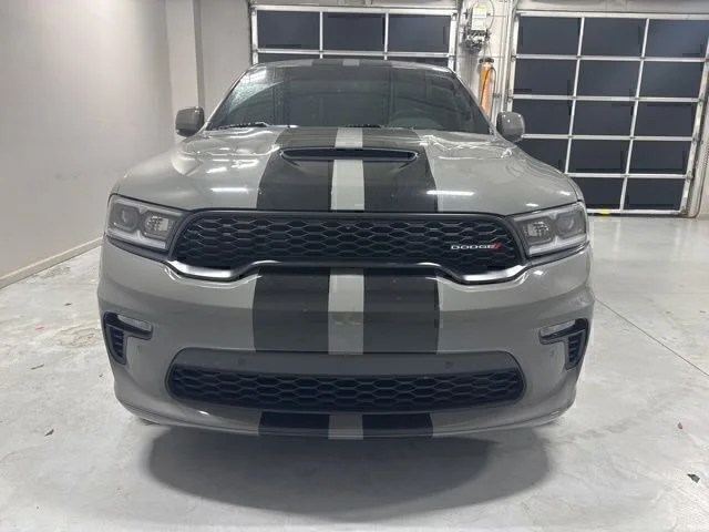 Used 2022 Gray Dodge R/T image 3
