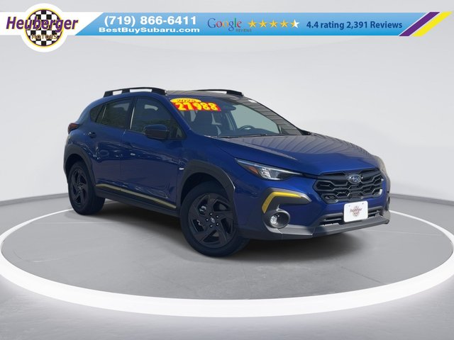 2025 Subaru Crosstrek Sport