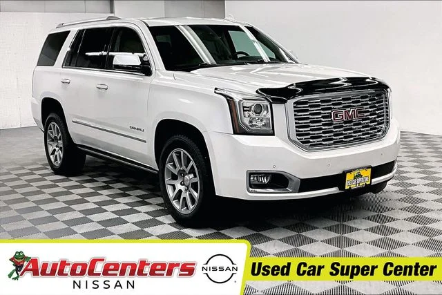 2020 GMC Yukon Denali