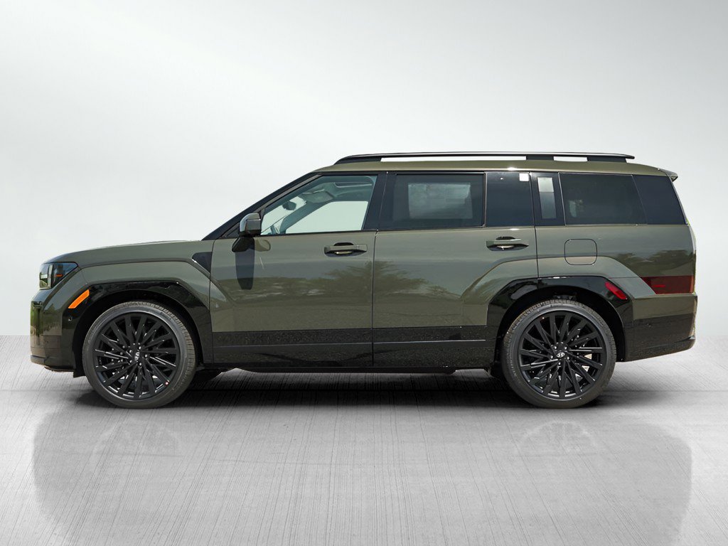 New 2026 Rockwood Green Hyundai Calligraphy AWD image 4