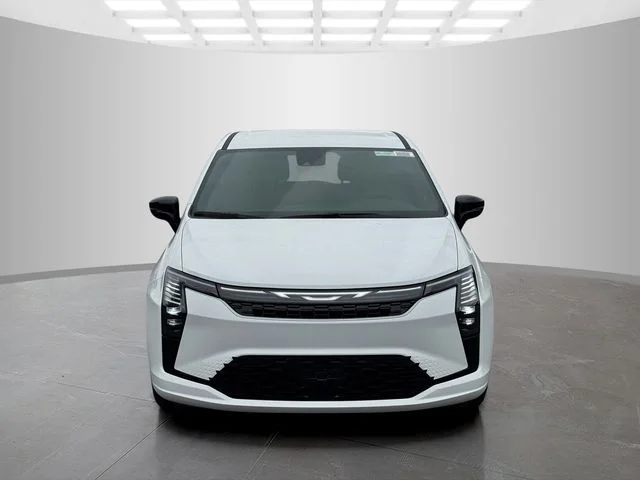 New 2027 Bright White Clear-Coat Exterior Paint Chrysler Select image 2