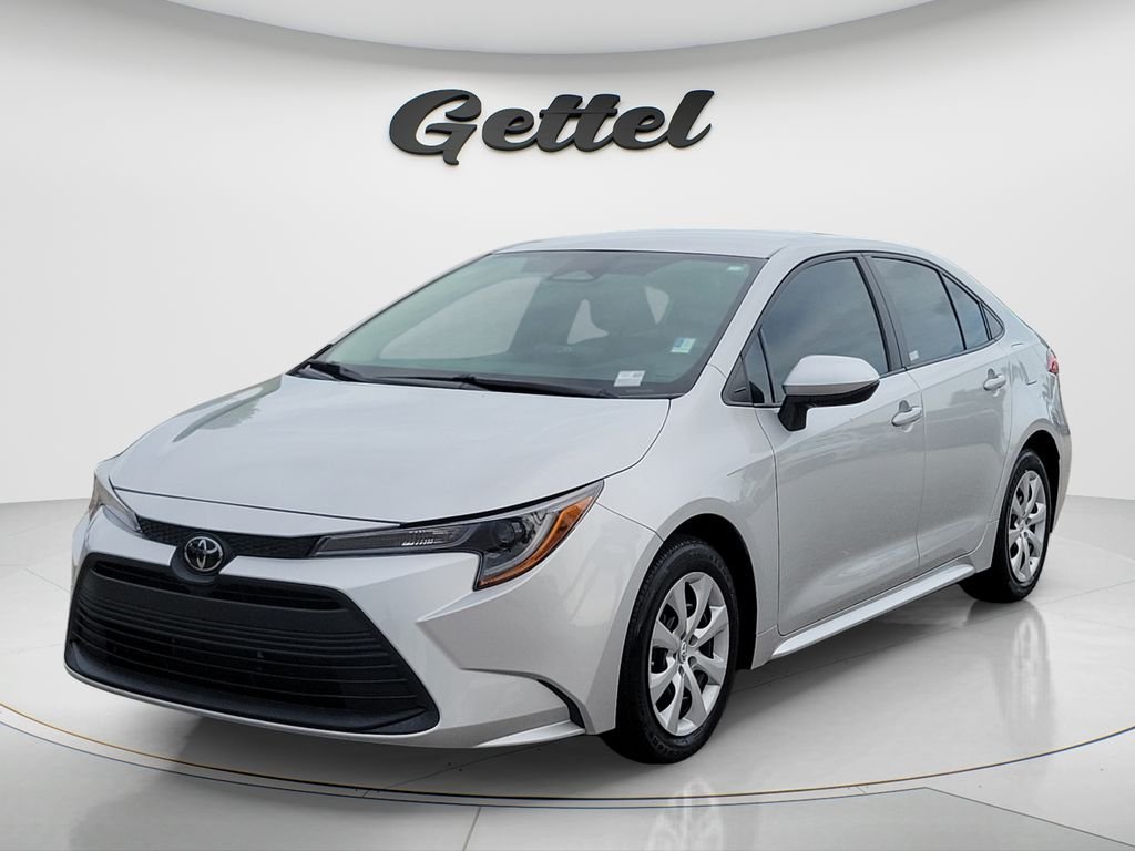 2024 Toyota Corolla LE CVT's photo