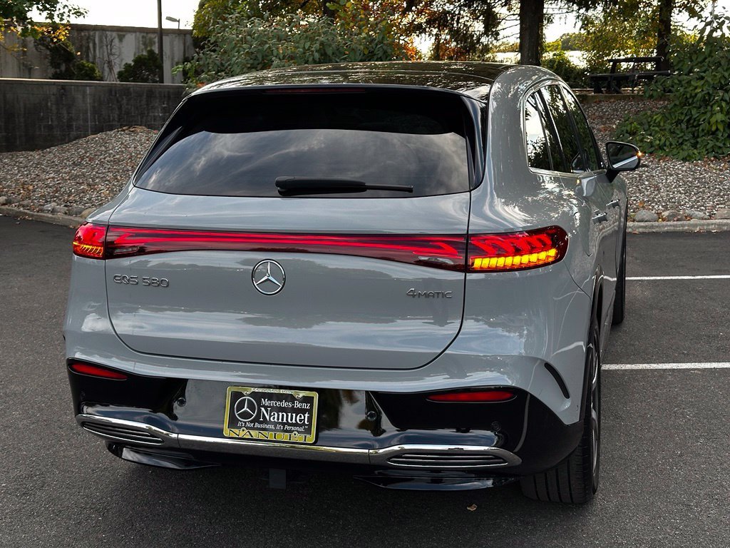 Certified Used 2023 Gray Mercedes-Benz 580 image 5