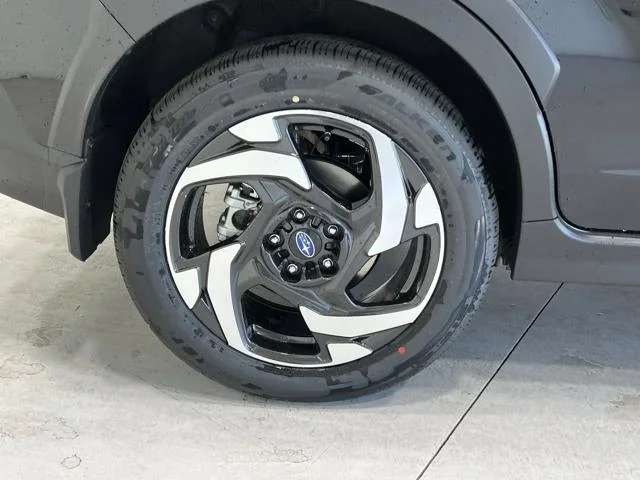 New 2026 CRYSTAL BLACK SILICA Subaru Limited Hybrid image 10