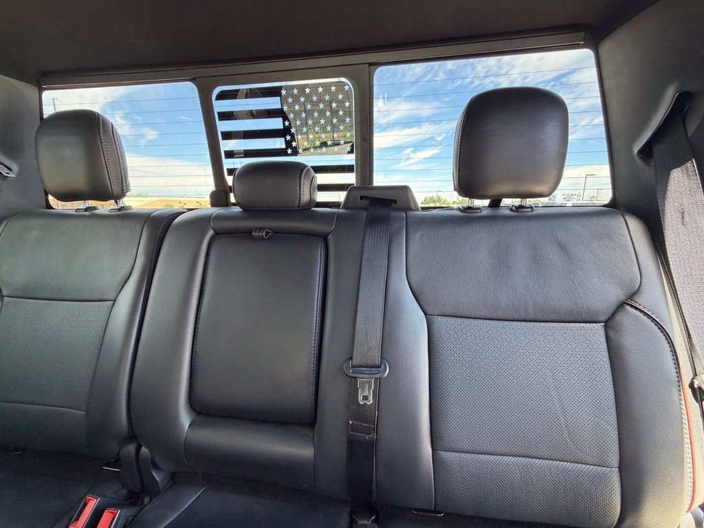 Used 2021 Black Ford Lariat image 8