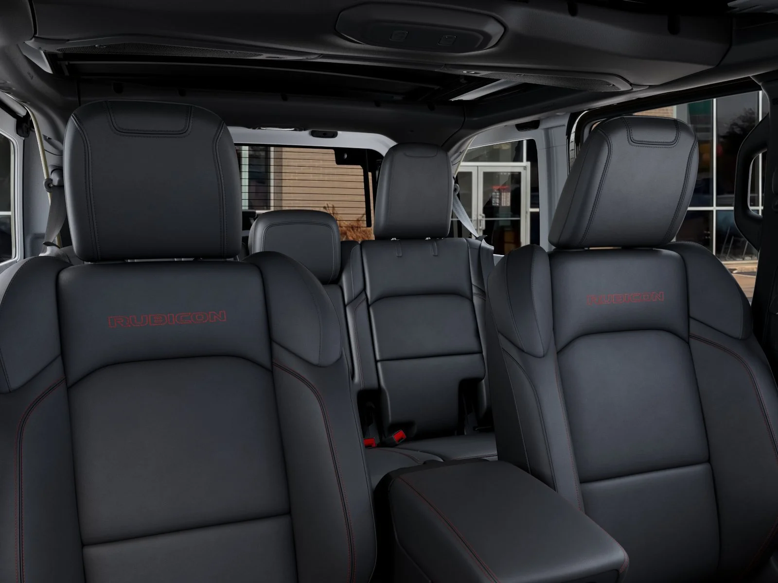 New 2026 41 Exterior Paint Jeep Rubicon image 28