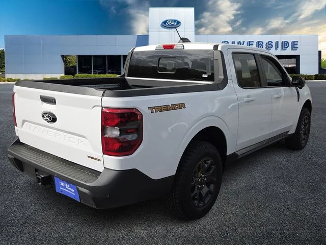 2025 Ford Maverick Tremor - Photo 7