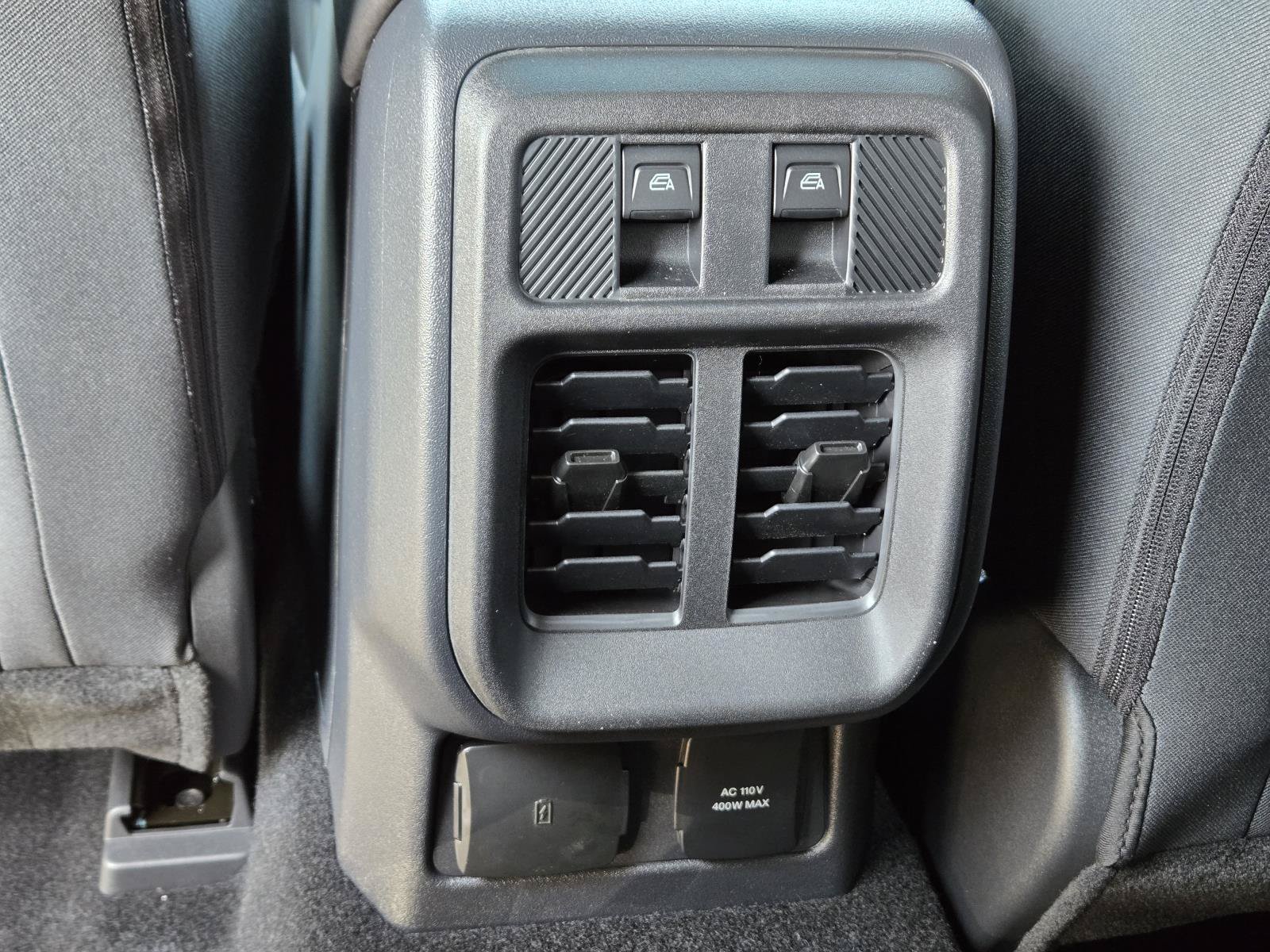 New 2026 Desert Sand FORD Big Bend® image 19