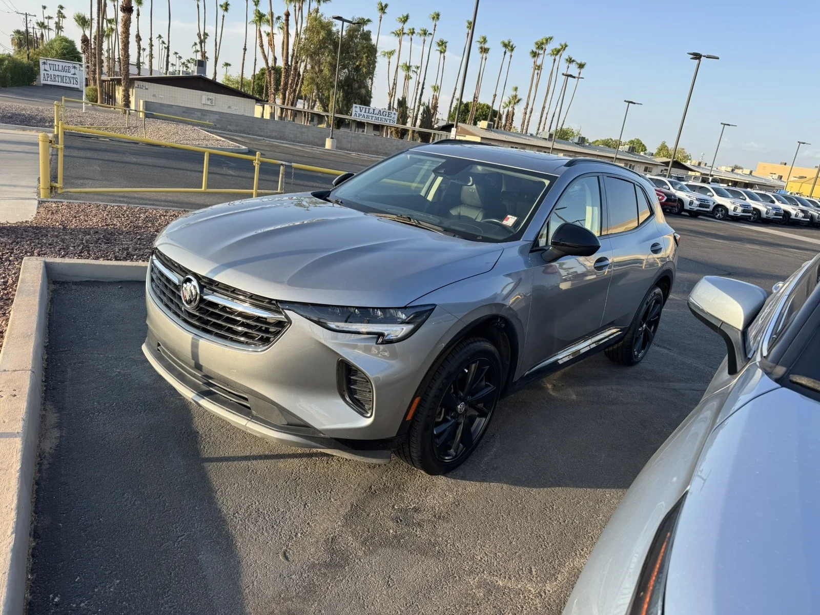 2023 Buick Envision