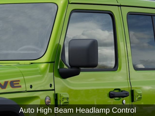 New 2026 Mojito Exterior Paint Jeep Mojave image 14