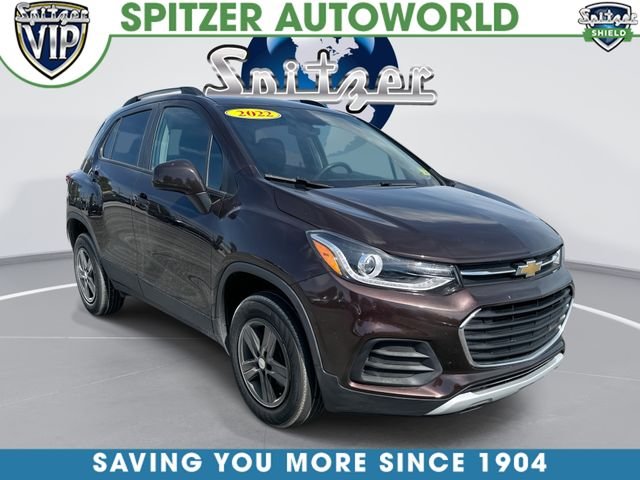 Used 2022 Red Chevrolet LT image 1