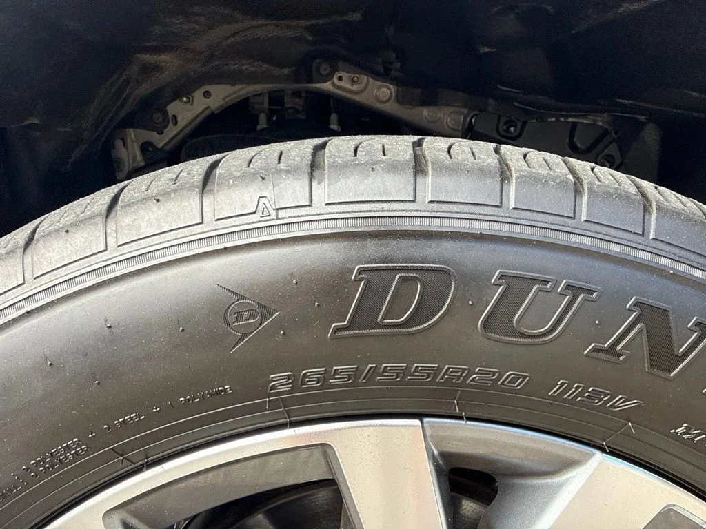 Used 2025 Black Toyota Limited image 40