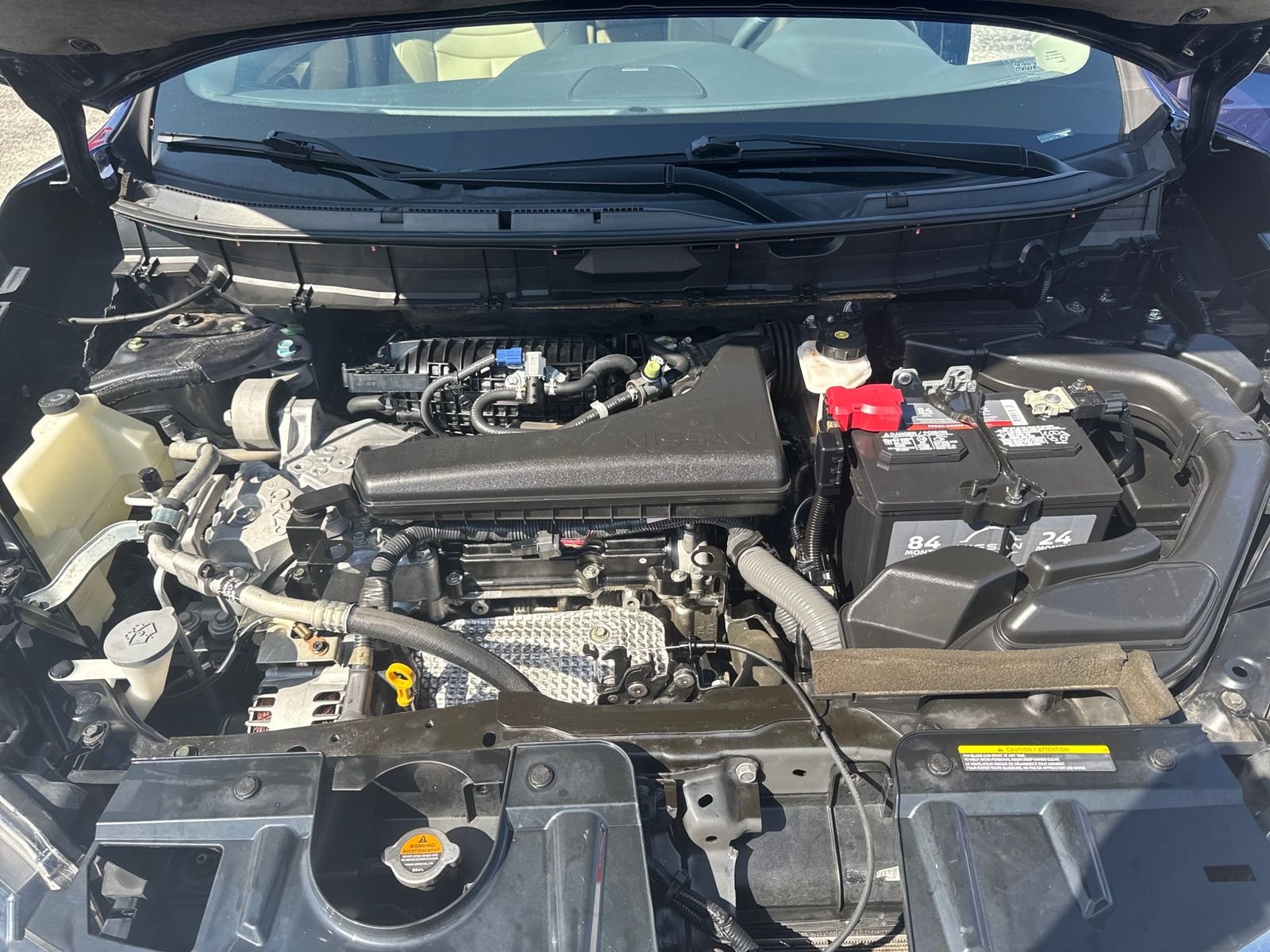 Used 2017 Blue Nissan SL image 49