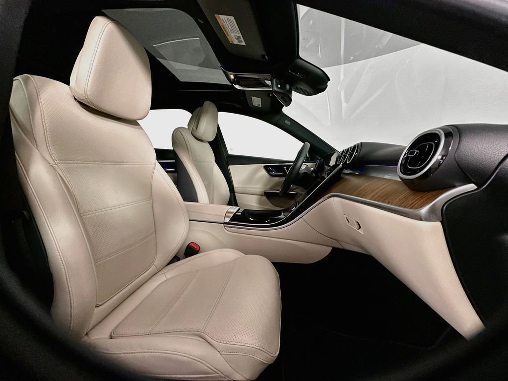 Certified Used 2024 White Mercedes-Benz C 300 image 30