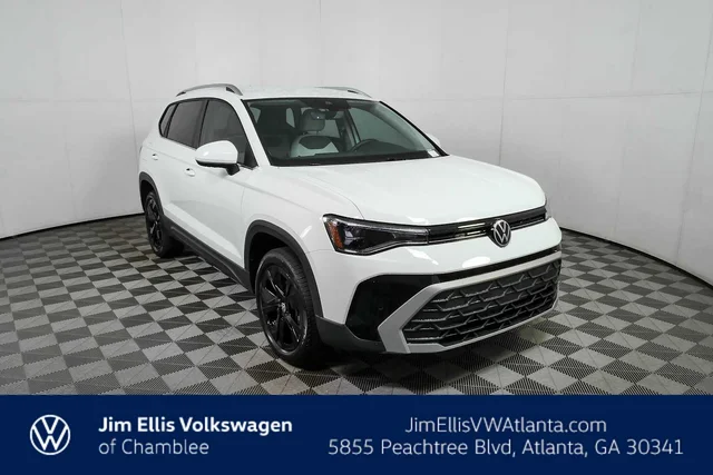 2026 Volkswagen Taos SE