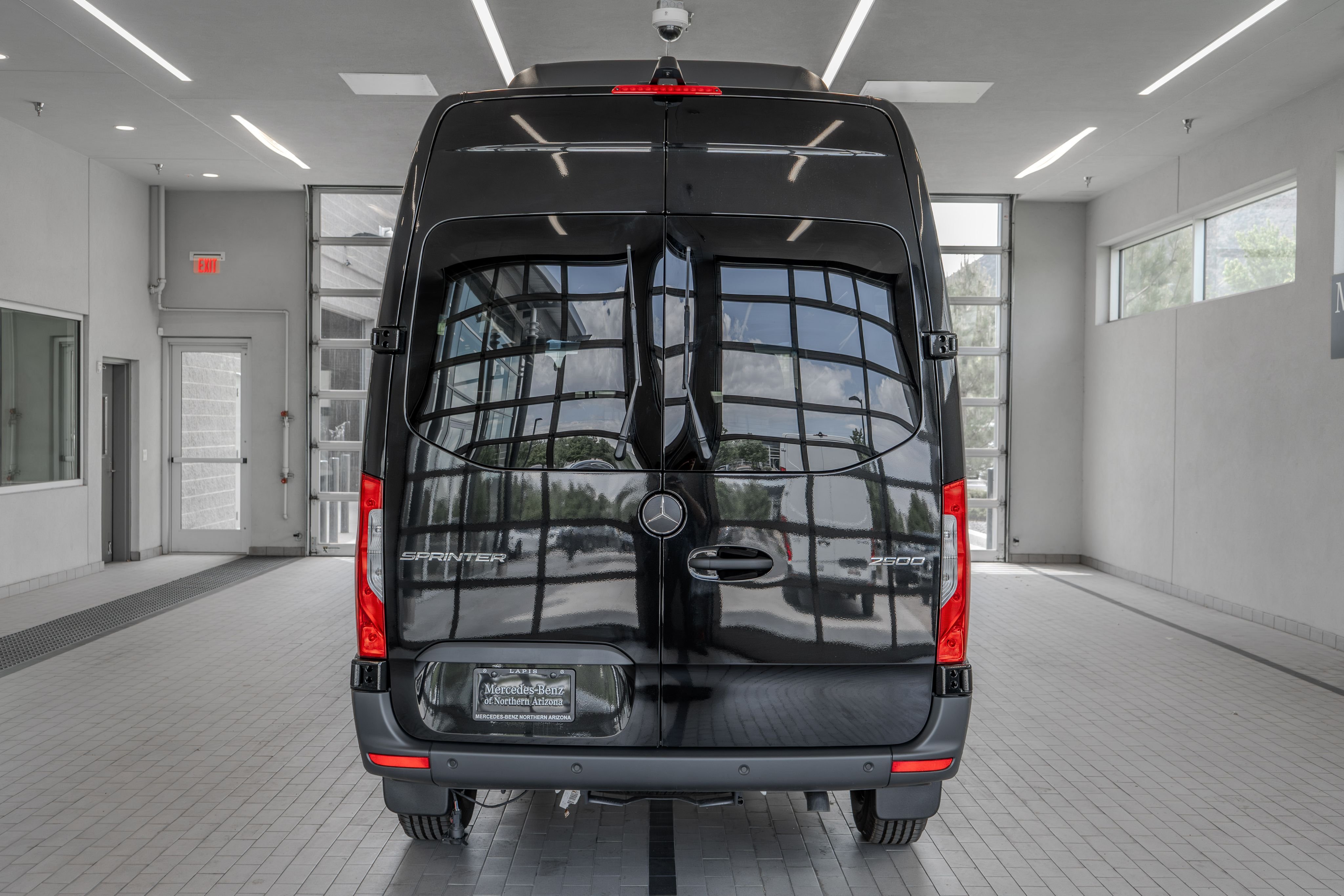 2025 Mercedes-Benz Sprinter Passenger Van Base - Photo 14