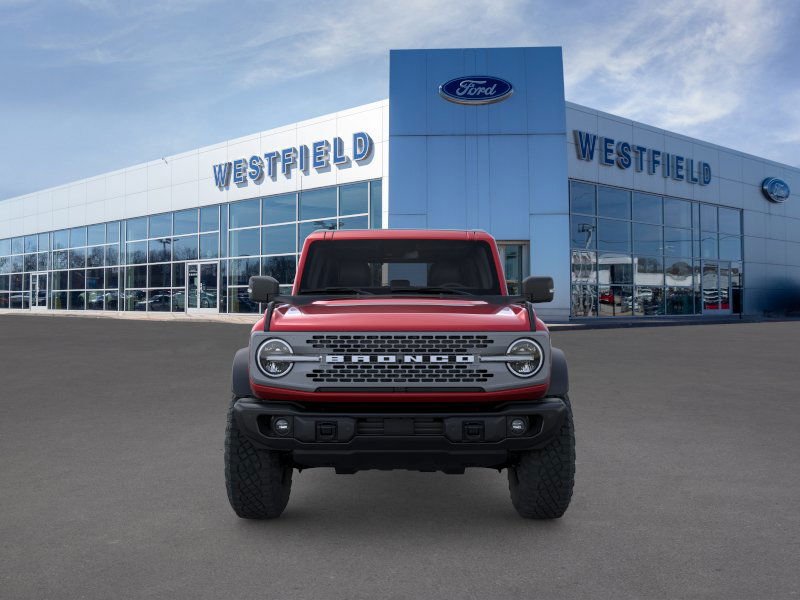 2025 Ford Bronco 4-Door Badlands - Photo 6