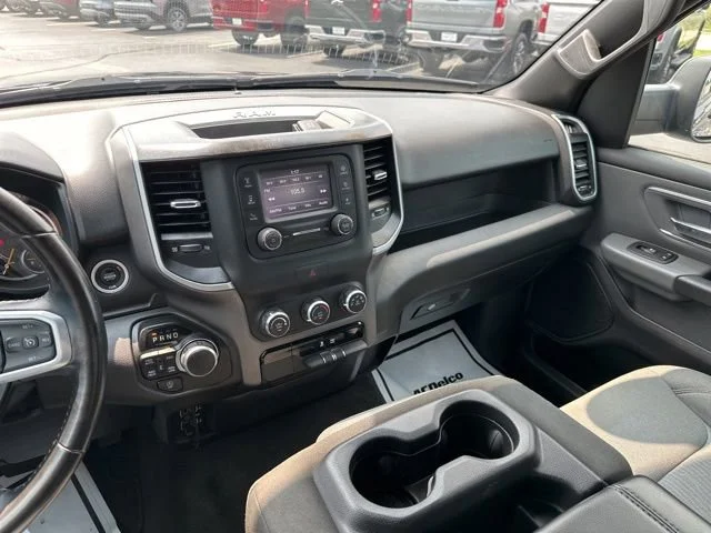 2022 RAM Ram 1500 Pickup Big Horn/Lone Star - Photo 36