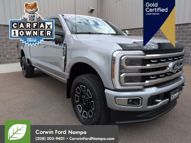 2024 Ford F-350SD Platinum
