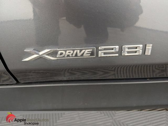 Used 2015 Gray BMW xDrive28i image 50