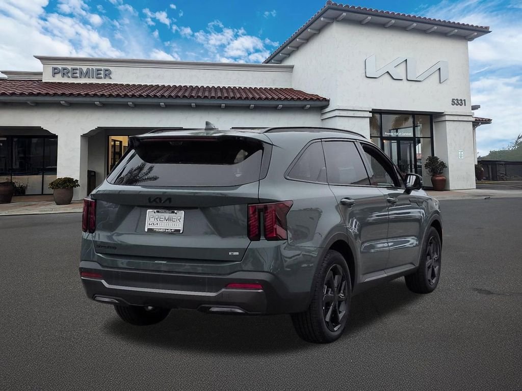 2026 Kia Sorento SX Prestige Hybrid - Photo 8
