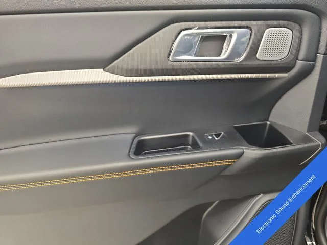 New 2026 Agate Black Metallic Ford Tremor® image 23