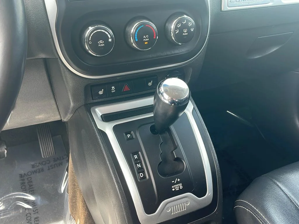 2014 Jeep Compass Latitude - Photo 17
