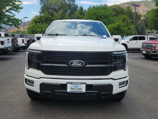 Certified Used 2024 White Ford Platinum image 36