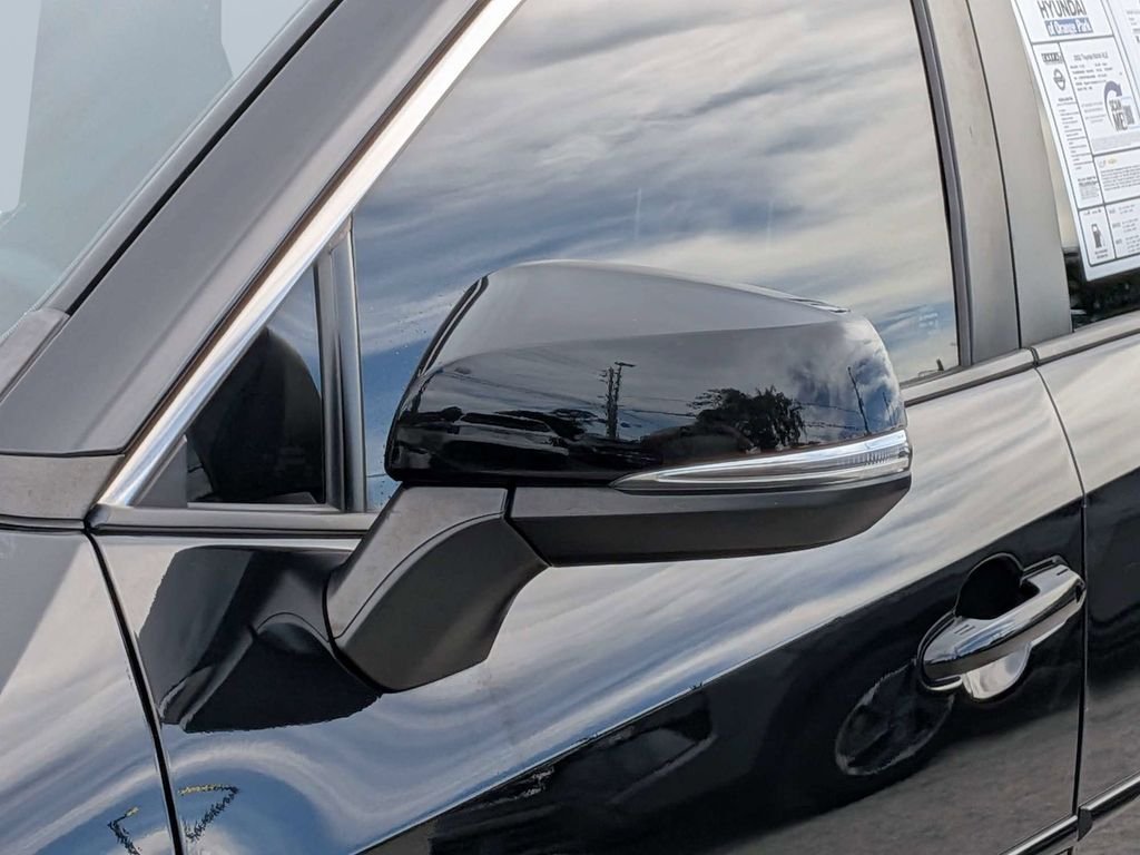 Used 2022 Black Toyota XLE image 14
