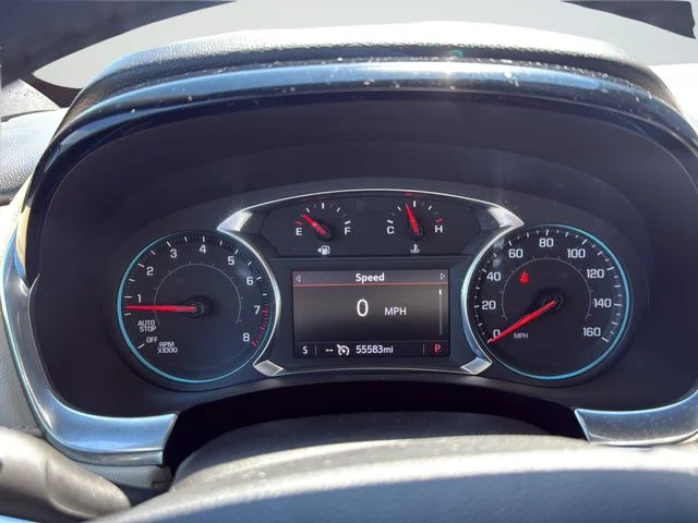 Used 2023 Black Chevrolet LT image 12