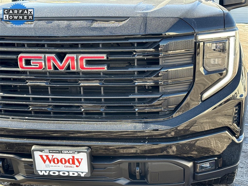 2024 GMC SIERRA - Image 9