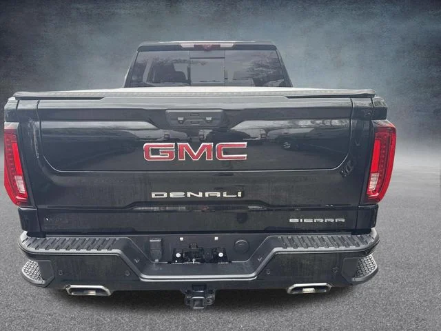Used 2024 Black GMC Denali image 6