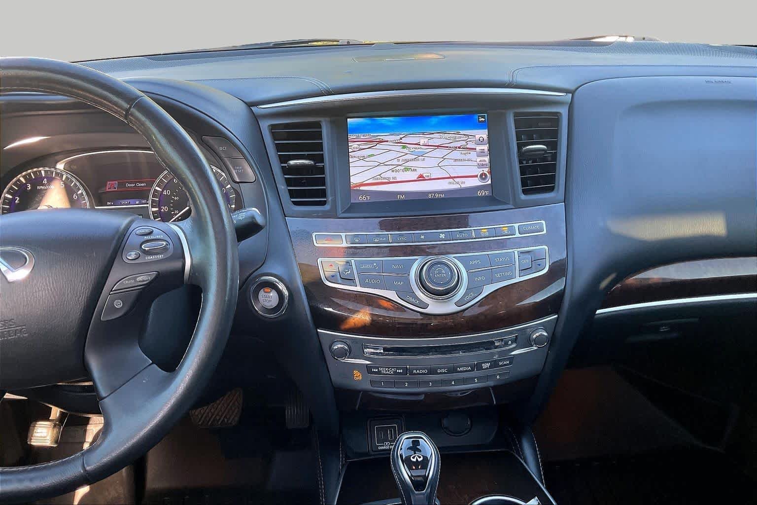 Pre-Owned 2019 INFINITI QX60 LUXE