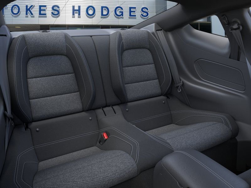 New 2026 Carbonized Gray Metallic Ford EcoBoost® Fastback image 35