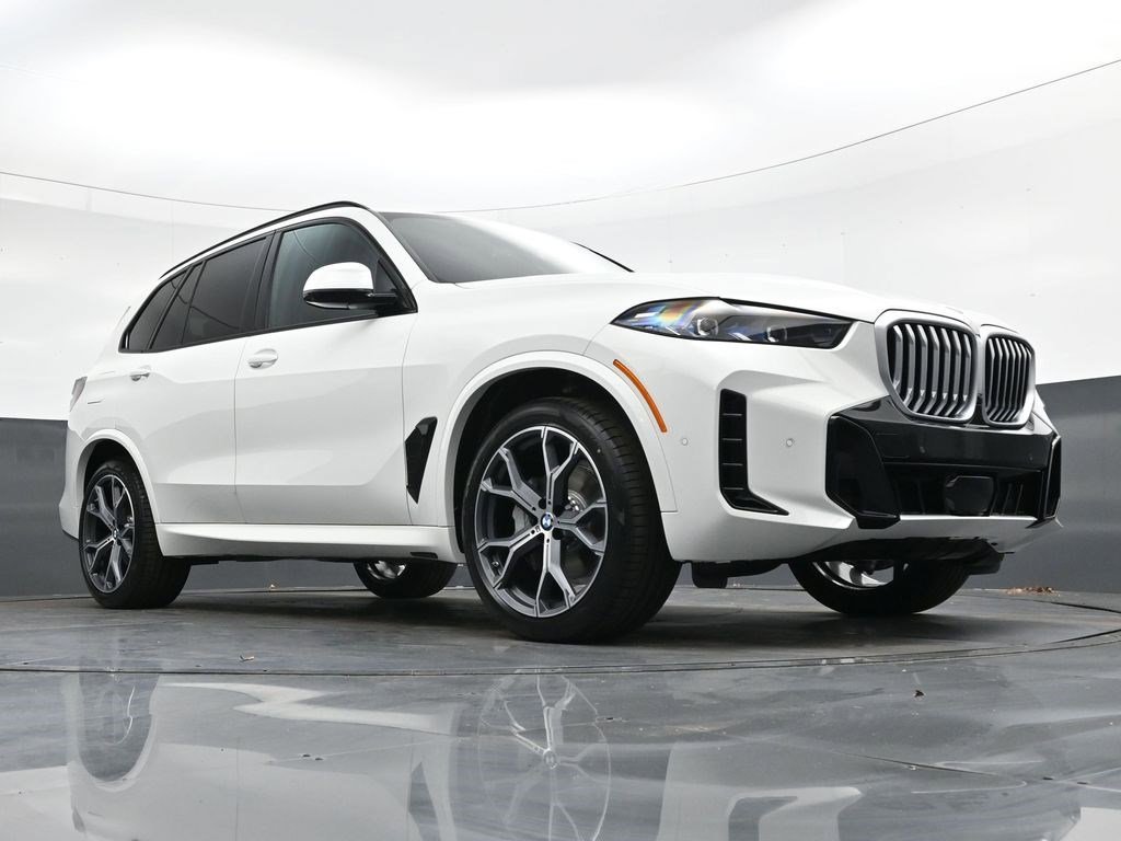 Used 2026 Alpine White BMW xDrive40i image 25