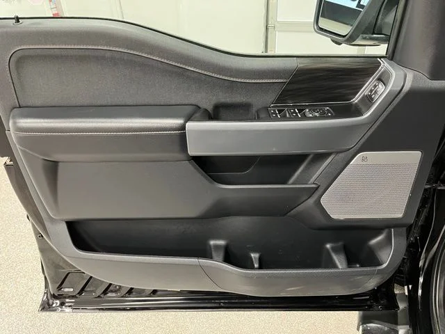 Used 2024 Black Ford Lariat image 23