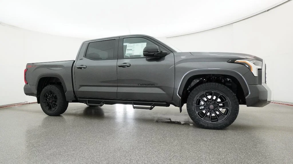 New 2026 Magnetic Gray Metallic Toyota SR5 image 41