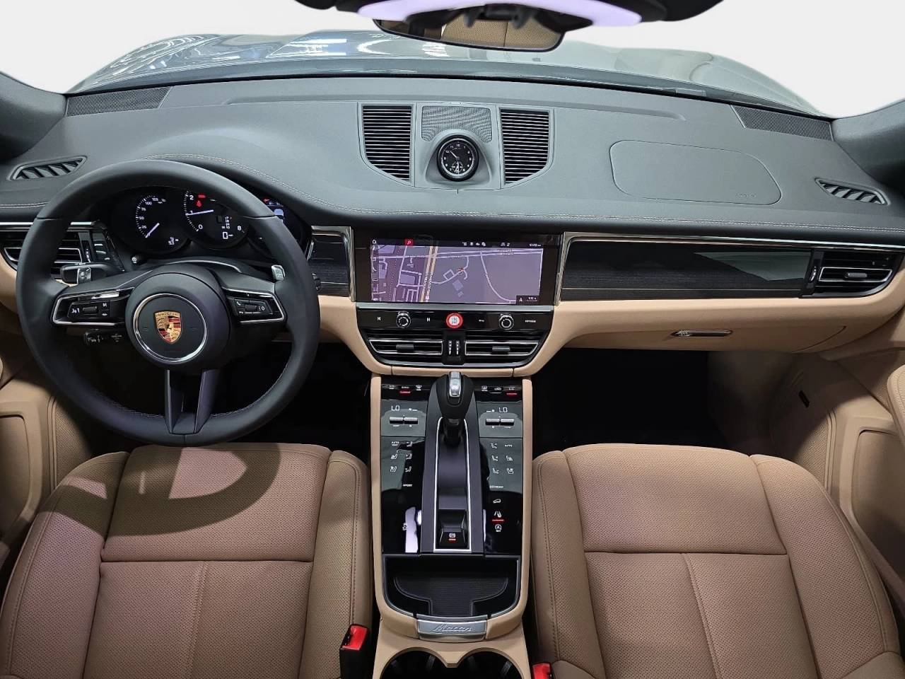New 2026 Volcano Grey Metallic Porsche  image 12