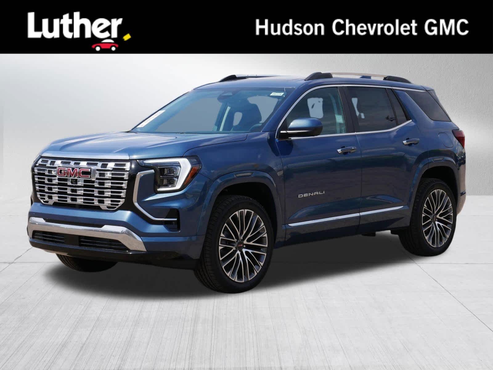 2026 GMC Terrain Denali AWD's photo