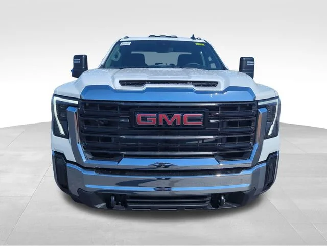 New 2026 Summit White GMC Pro image 9