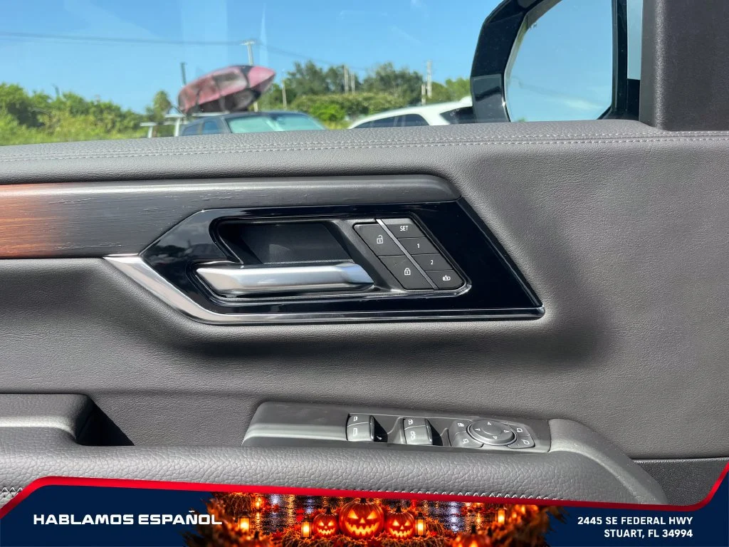 New 2026 Glacier White Tricoat GMC Denali image 23