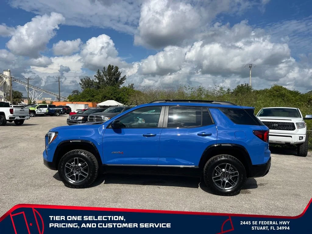 New 2026 Rapids Metallic GMC AT4 image 4