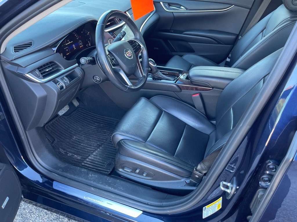 Used 2015 Blue Cadillac Standard image 17