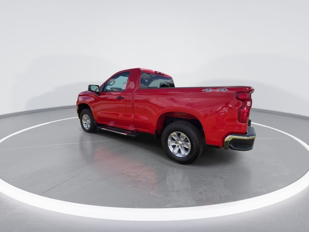 Used 2026 Red Chevrolet WT image 6